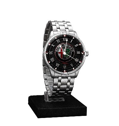 Luxury Watch Alfa Romeo Sporty Design Watches