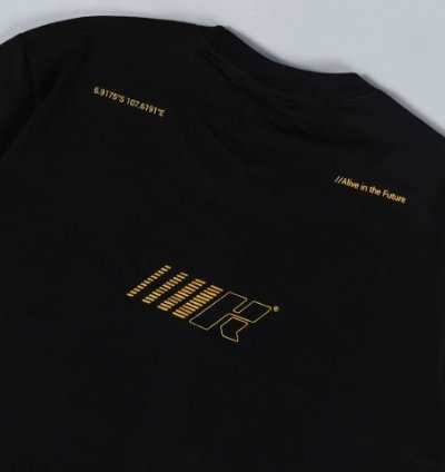 Kremlin Graphic T-shirt Black District