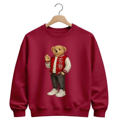 Polo Ralph Lauren Icon Bear Flag Sweatshirt